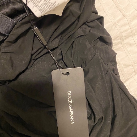 Dolce&Gabbana black dress - Picture 4 of 6